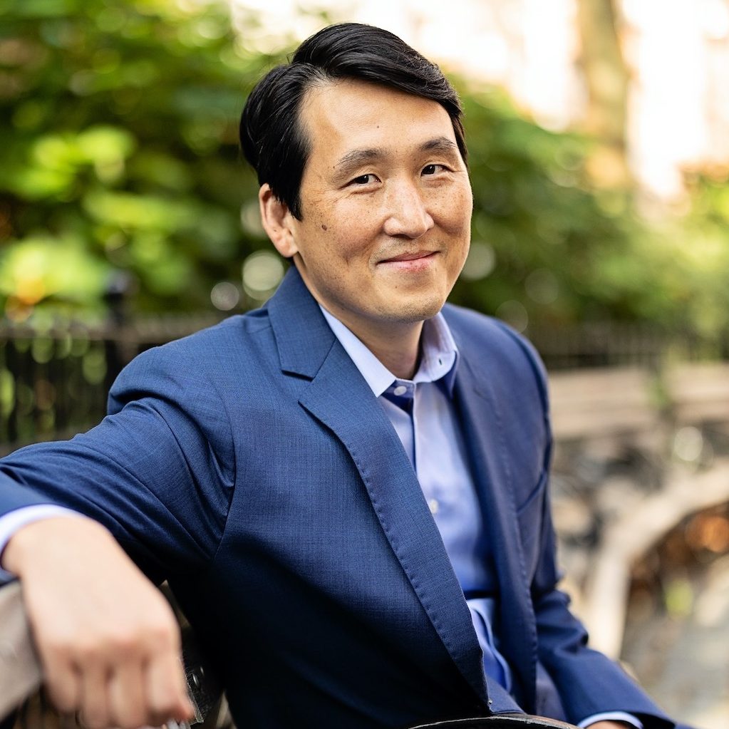 James Rhee - Conscious Capitalism, Inc.