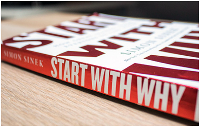 Start with Why: How Great Leaders Inspire Everyone to Take Action -  Conscious Capitalism, Inc.