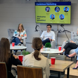 CCIN_Consc Mktg event