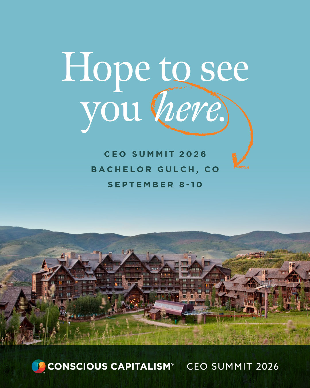 Event Announcement graphic