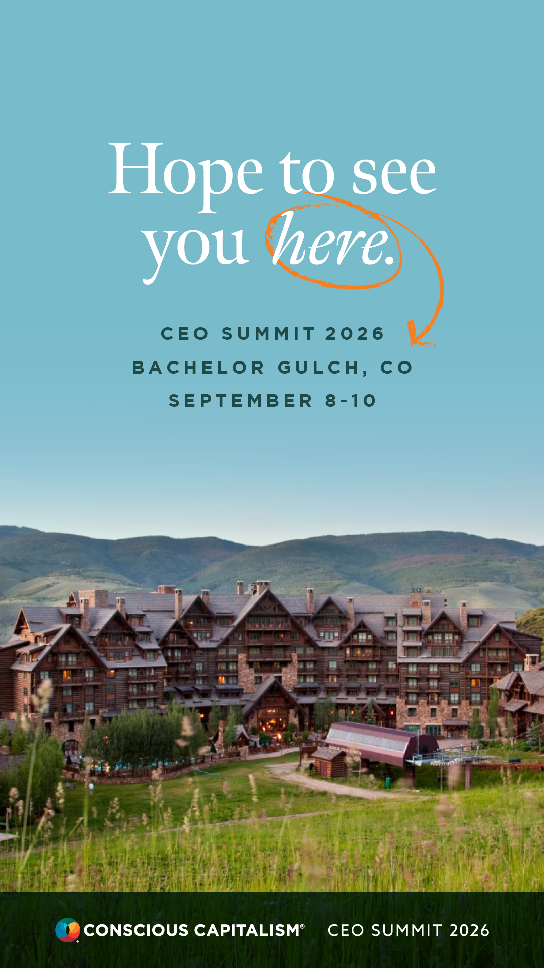 Instagram story graphic